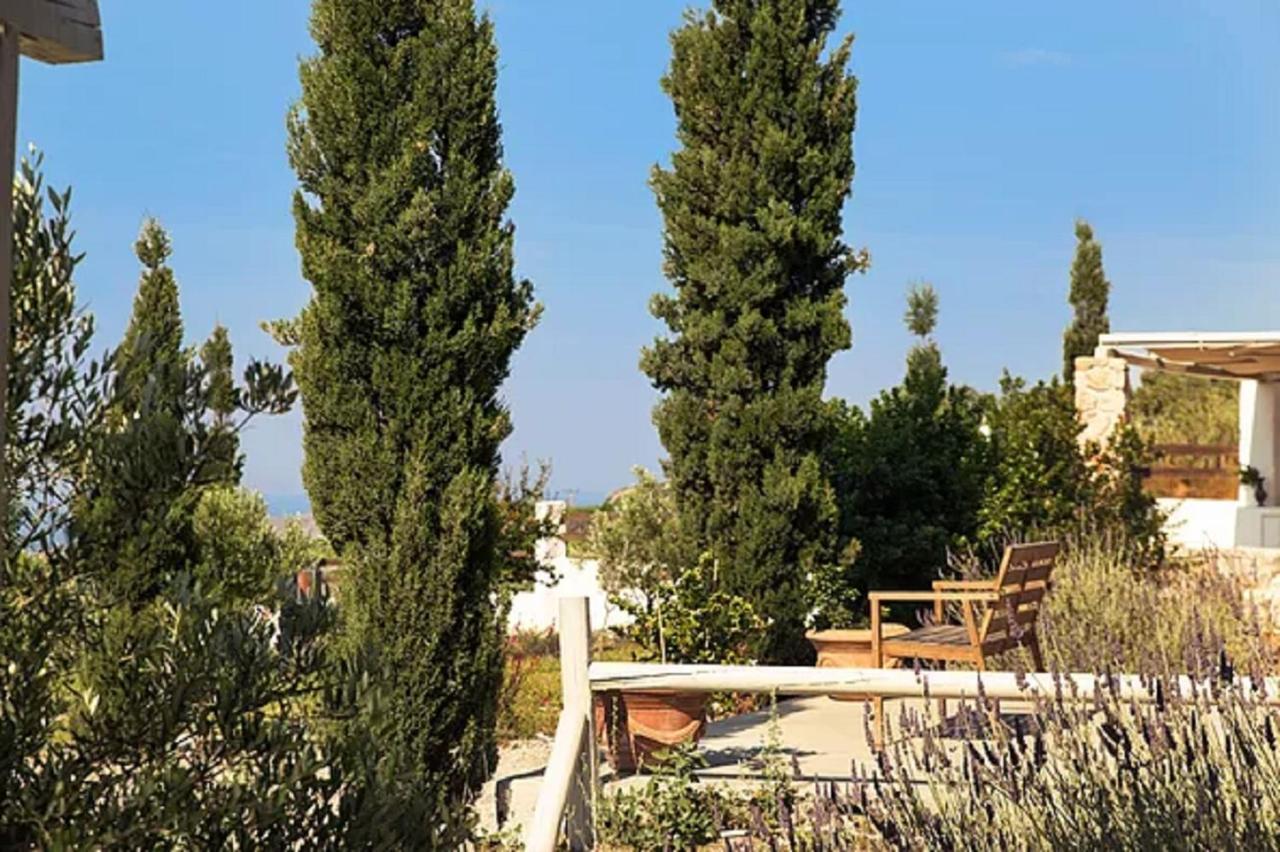Christou Estate & Villas Pýrgos Exterior foto