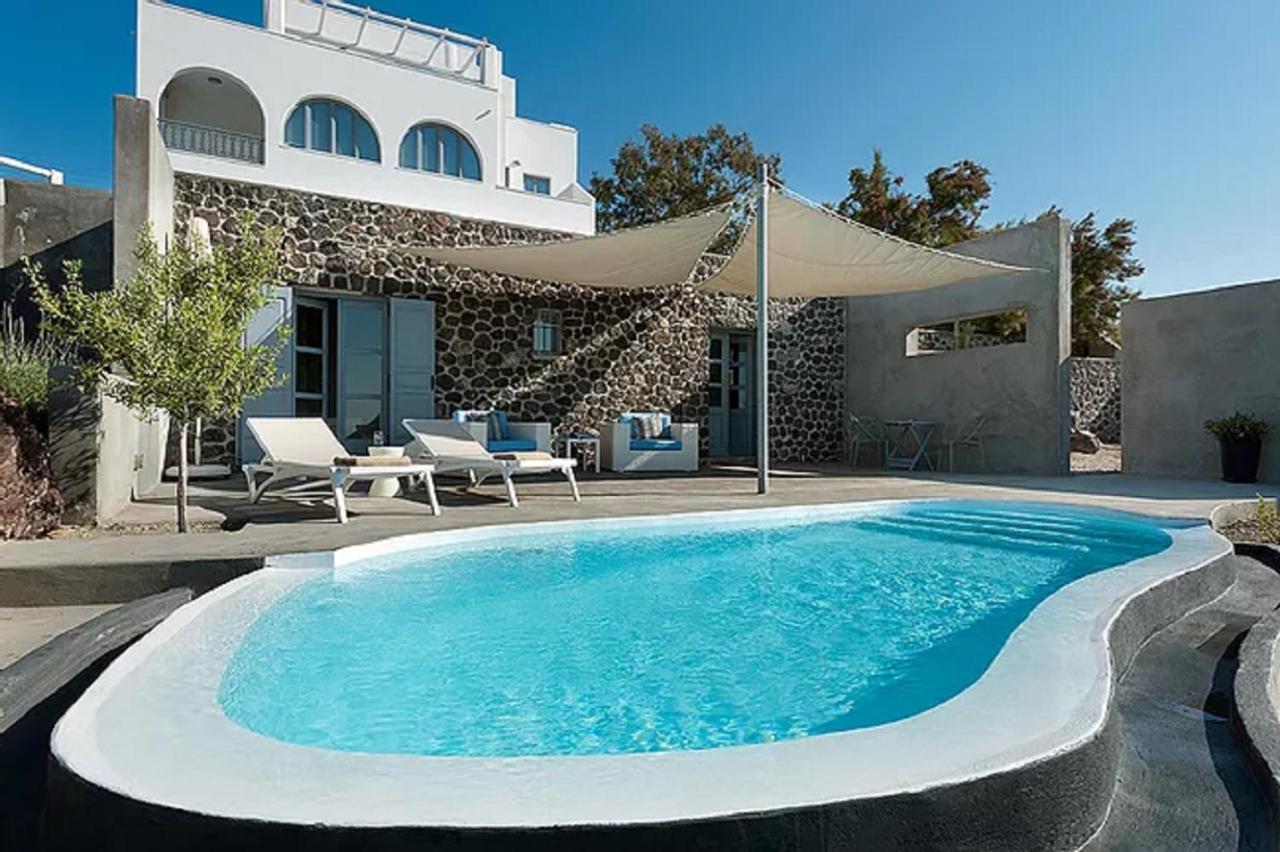 Christou Estate & Villas Pýrgos Exterior foto