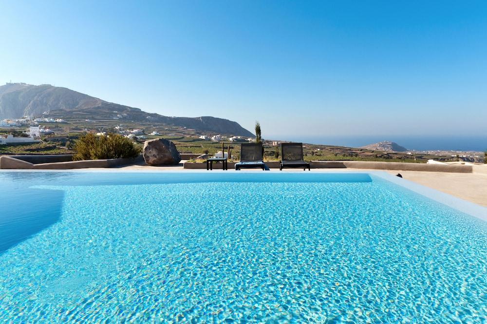 Christou Estate & Villas Pýrgos Exterior foto
