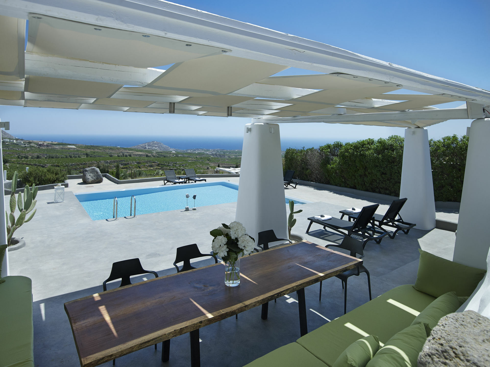 Christou Estate & Villas Pýrgos Exterior foto