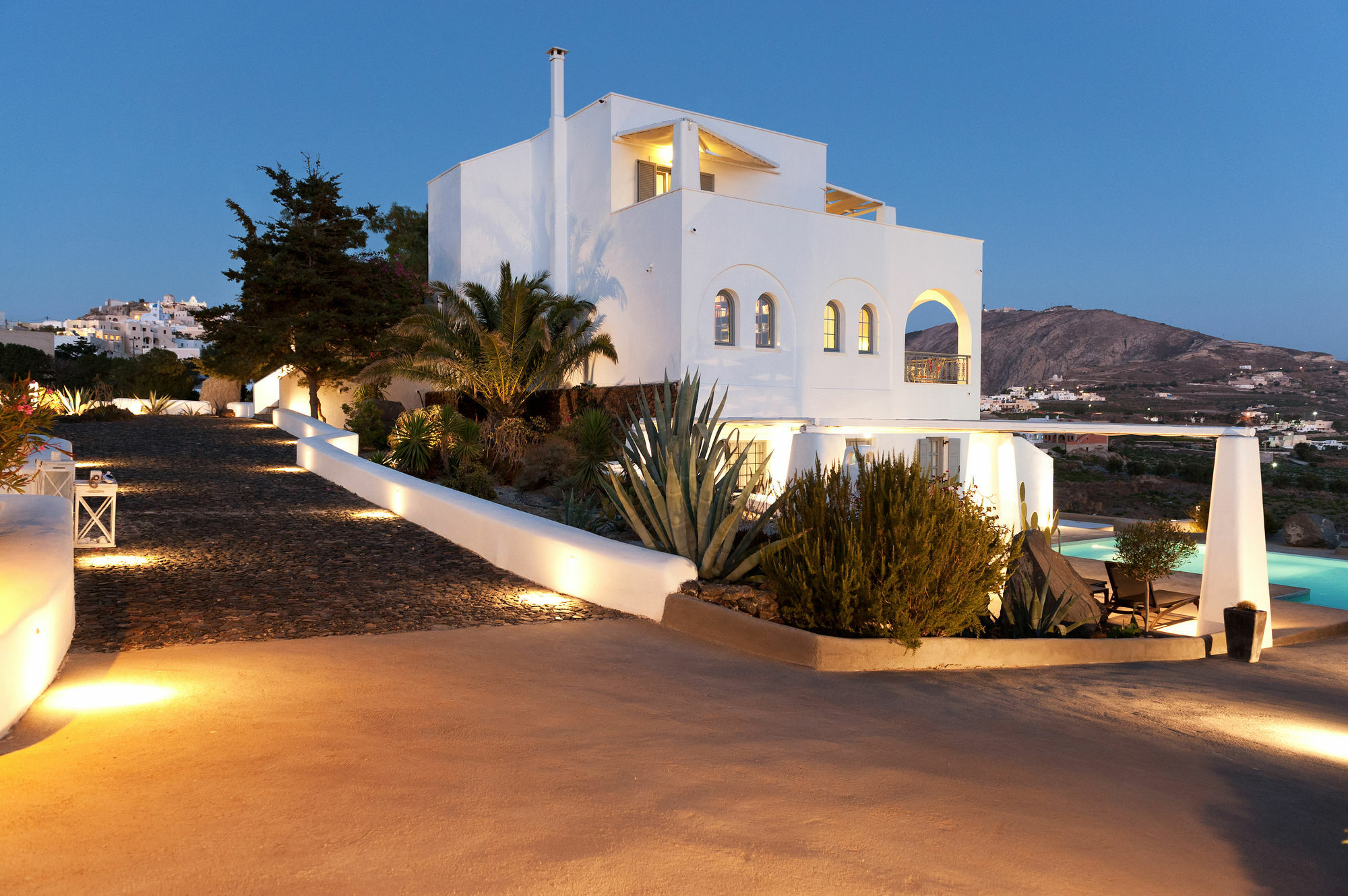 Christou Estate & Villas Pýrgos Exterior foto