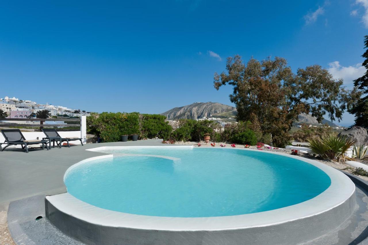 Christou Estate & Villas Pýrgos Exterior foto