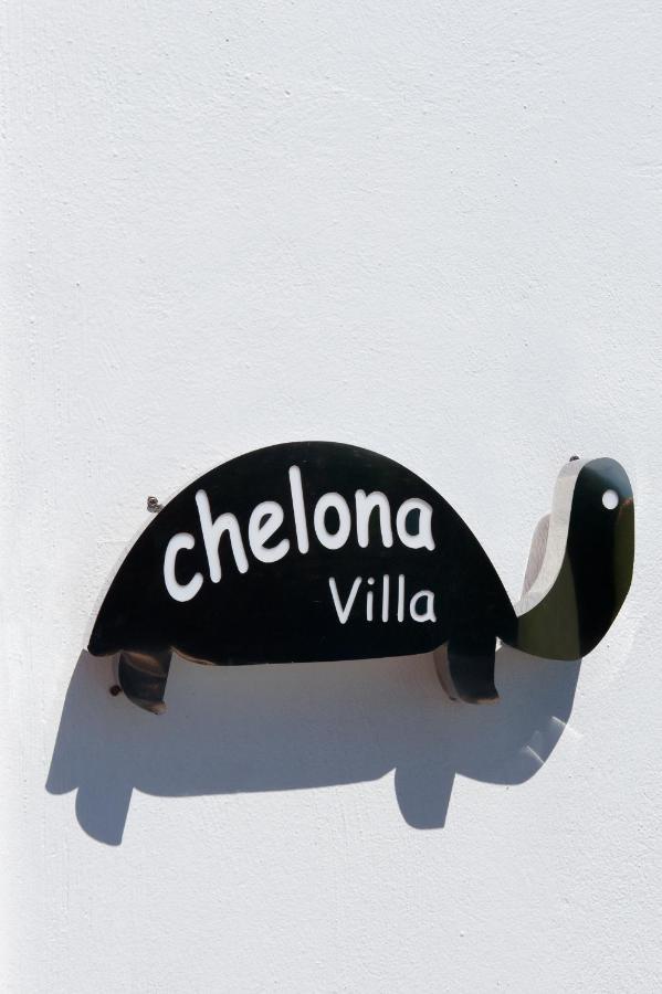 Christou Estate & Villas Pýrgos Exterior foto